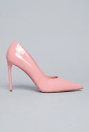 Pointed Toe High Heel Pumps