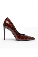 Pointed Toe High Heel Pumps