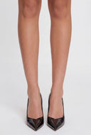 Pointed Toe High Heel Pumps