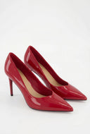 Pointed Toe High Heel Pumps