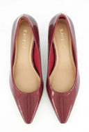 Pointed Toe High Heel Pumps