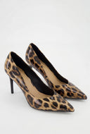 Pointed Toe High Heel Pumps