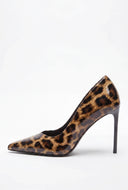 Pointed Toe High Heel Pumps
