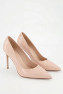 Pointed Toe High Heel Pumps