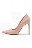 Pointed Toe High Heel Pumps