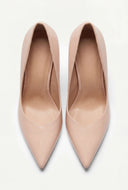 Pointed Toe High Heel Pumps
