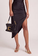 Taliah Open Toe Mules