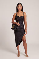 Taliah Open Toe Mules