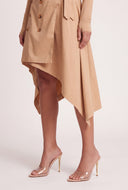 Taliah Open Toe Mules