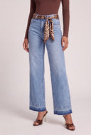 Taliah Open Toe Mules