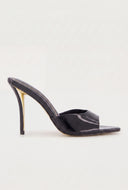 Taliah Open Toe Mules