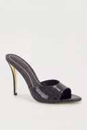 Taliah Open Toe Mules