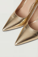 Pointed Toe Stiletto High Heel Pumps