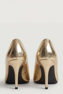 Pointed Toe Stiletto High Heel Pumps