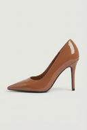 Pointed Toe Stiletto High Heel Pumps