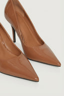 Pointed Toe Stiletto High Heel Pumps