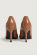 Pointed Toe Stiletto High Heel Pumps