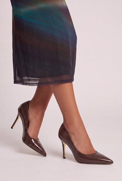 Pointed Toe Pumps