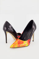 Pointed Toe Pumps