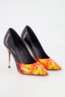 Pointed Toe Pumps