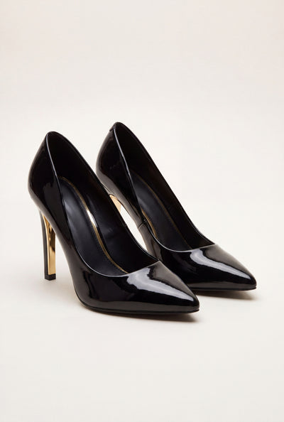 Pointed Toe Pumps