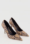 Pointed Toe Pumps
