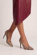 Pointed Toe Pumps
