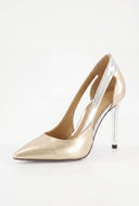 Roselyn Cutout Stiletto Heels