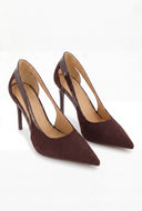 Roselyn Cutout Stiletto Heels