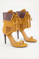 Brynna Ultra High Heels