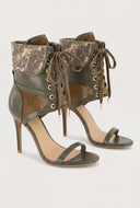 Brynna Ultra High Heels