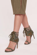 Brynna Ultra High Heels