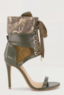 Brynna Ultra High Heels