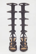 Azariah Gladiator Stiletto Heels