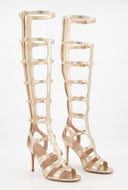 Azariah Gladiator Stiletto Heels