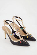 Charm Stiletto Heels