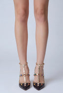Charm Stiletto Heels