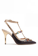 Charm Stiletto Heels