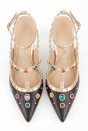 Charm Stiletto Heels
