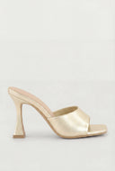 Dream High Heel Mules