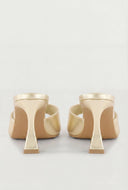 Dream High Heel Mules
