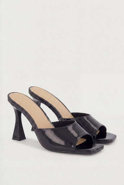 Dream High Heel Mules