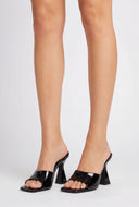 Dream High Heel Mules