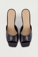 Dream High Heel Mules