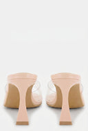 Dream High Heel Mules
