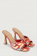 Dream High Heel Mules