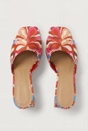 Dream High Heel Mules