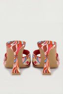 Dream High Heel Mules