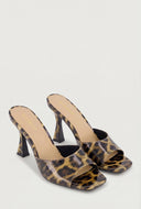 Dream High Heel Mules