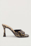 Dream High Heel Mules
